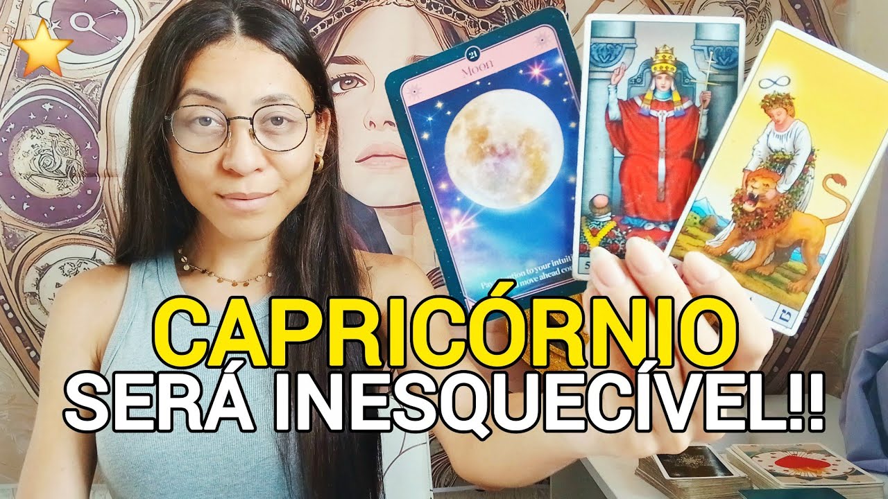 CAPRICÓRNI♑️VISTA SUA MELHOR ROUPA.. A Sua Volta Por Cima Será Memorável!! Você Vai VIRAR o Assunto.
