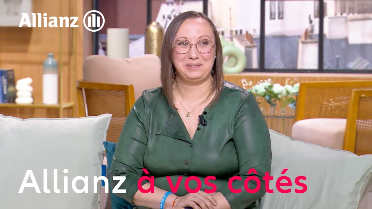 Se reconstruire, ça commence aujourd’hui – Ophélie | Allianz France