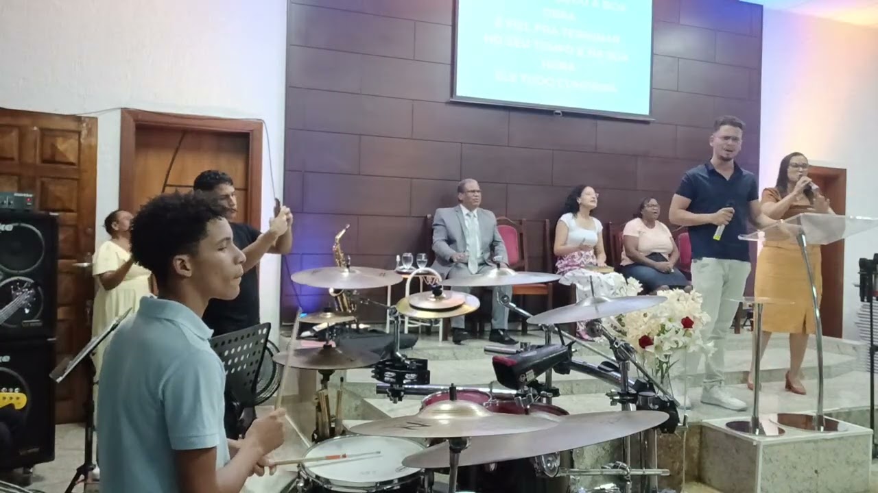 ❤️‍🔥🥁