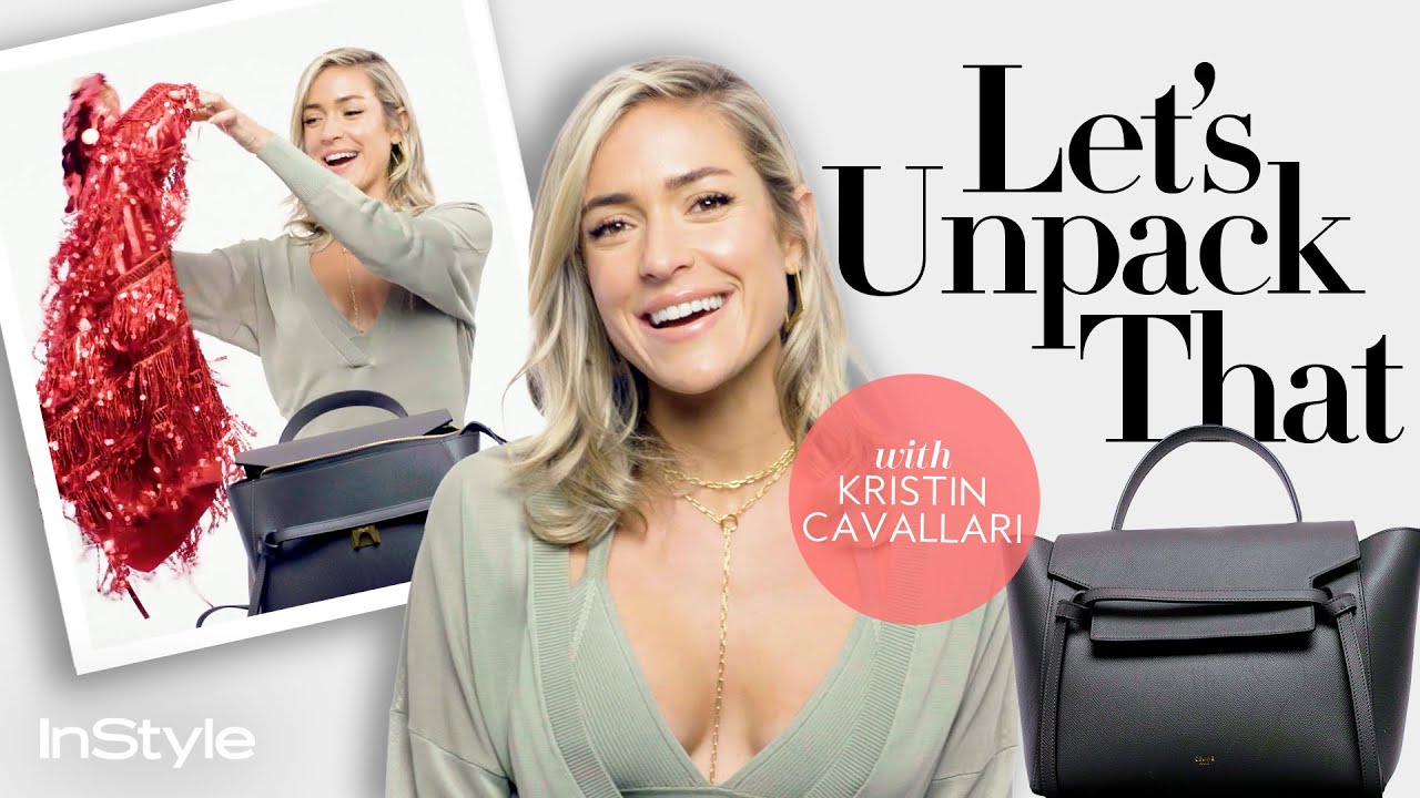 Yes, Kristin Cavallari & Stephen Colletti are DUNZO! | Let's Unpack That! | InStyle
