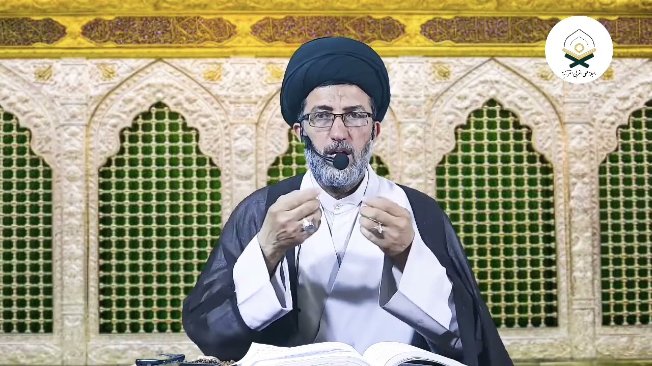 برنامج فقه || الصيام الحلقة الثامنة || سماحة السيد يوسف البخاتي ||