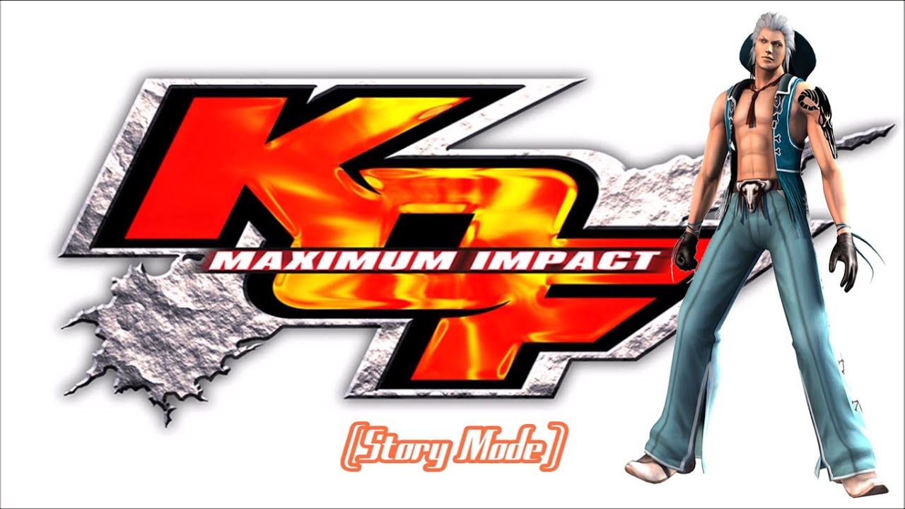 KOF: Maximum Impact - Soiree Meira (Story Mode)
