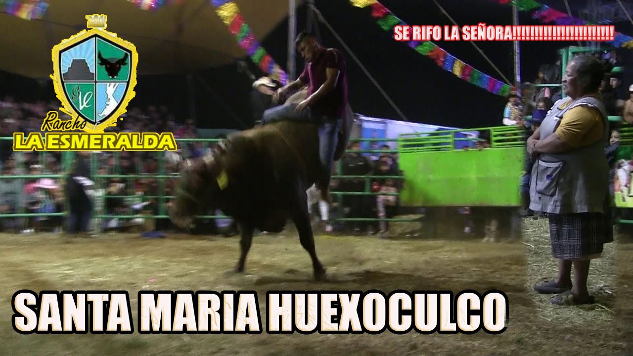 SE RIFO LA DOÑITA RANCHO LA ESMERALDA EN SANTA MARIA HUEXOCULCO