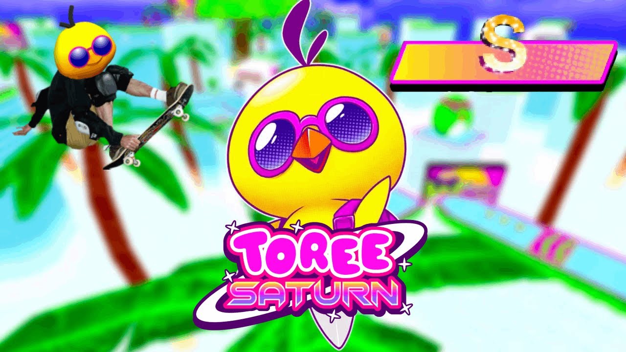 Toree Saturn - All Shiny S Ranks and Toree Hawk