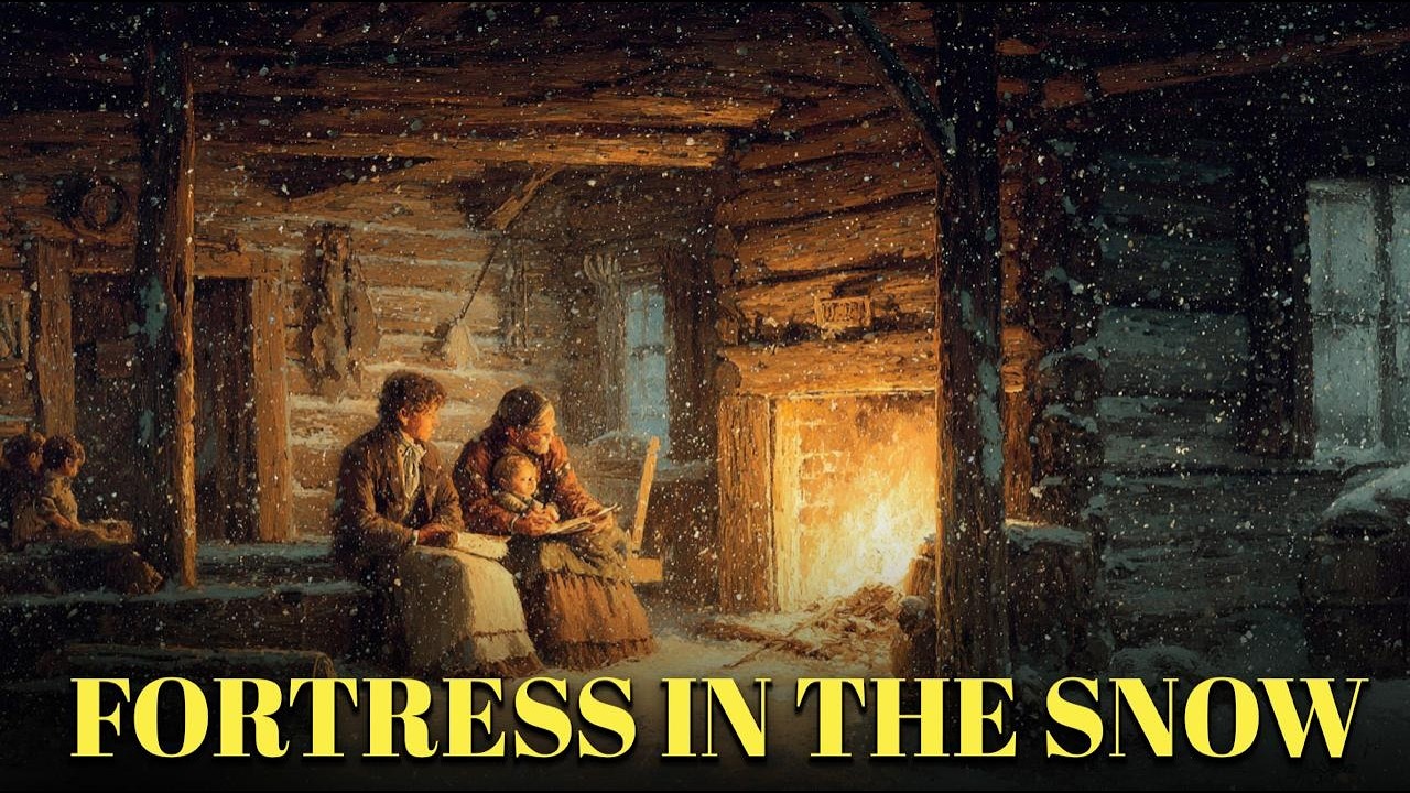How Each Cabin Became a Fortress Against the Cold