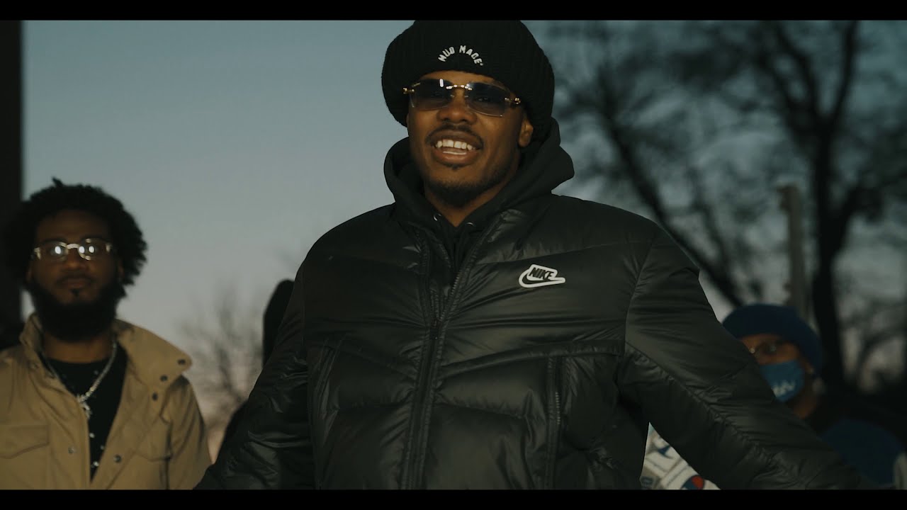 J Loaded x WonderbreadPorter x Majic Juan x Andre McCallum - 