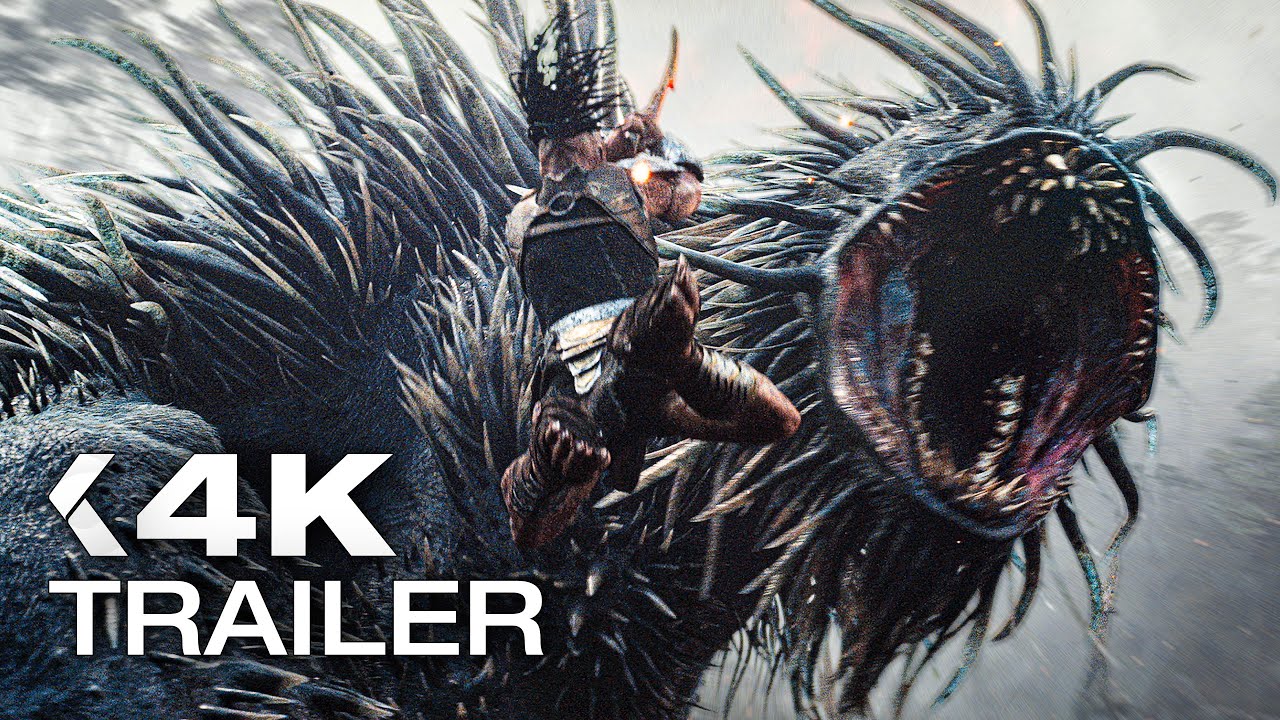 Jagd auf den ULTIMATIVEN Predator! - PREDATOR: Badlands Trailer 2 German Deutsch (2025)