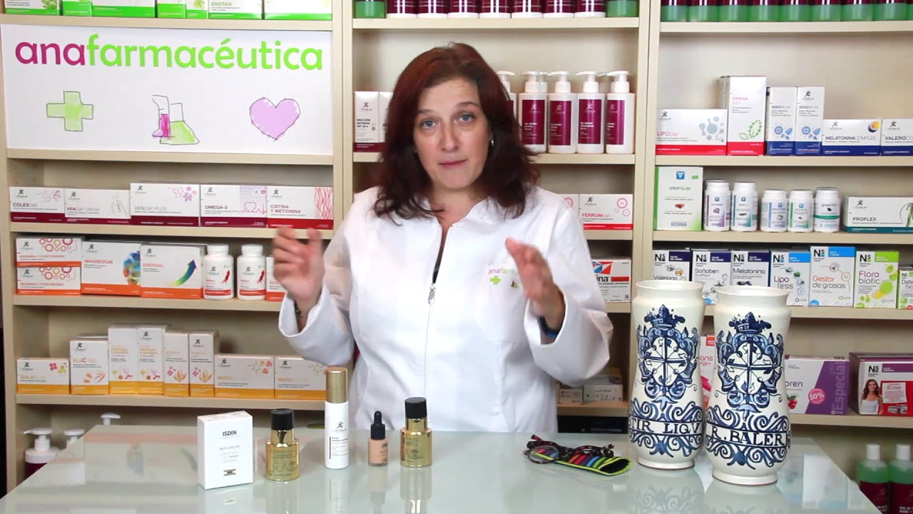 maquillaje lifting en dos minutos