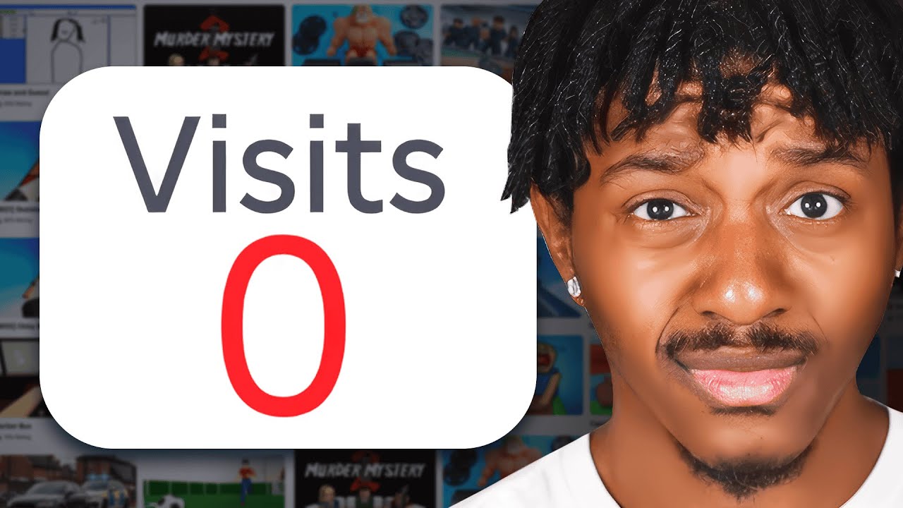 EXPLORING ROBLOX GAMES WITH 0 PLAYERS..