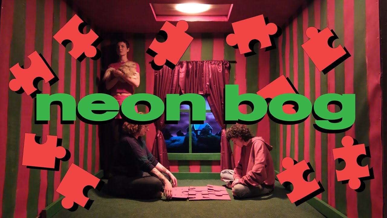 Wombo - Neon Bog (Official Music Video)