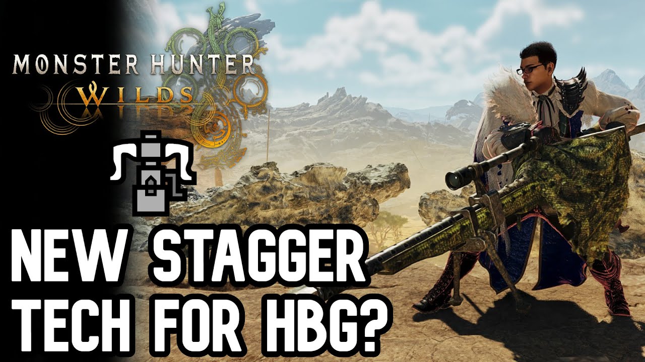 Faster Shooting Spread Heavy Bowgun Tech?... | Monster Hunter Wilds | モンスターハンターワイルズ