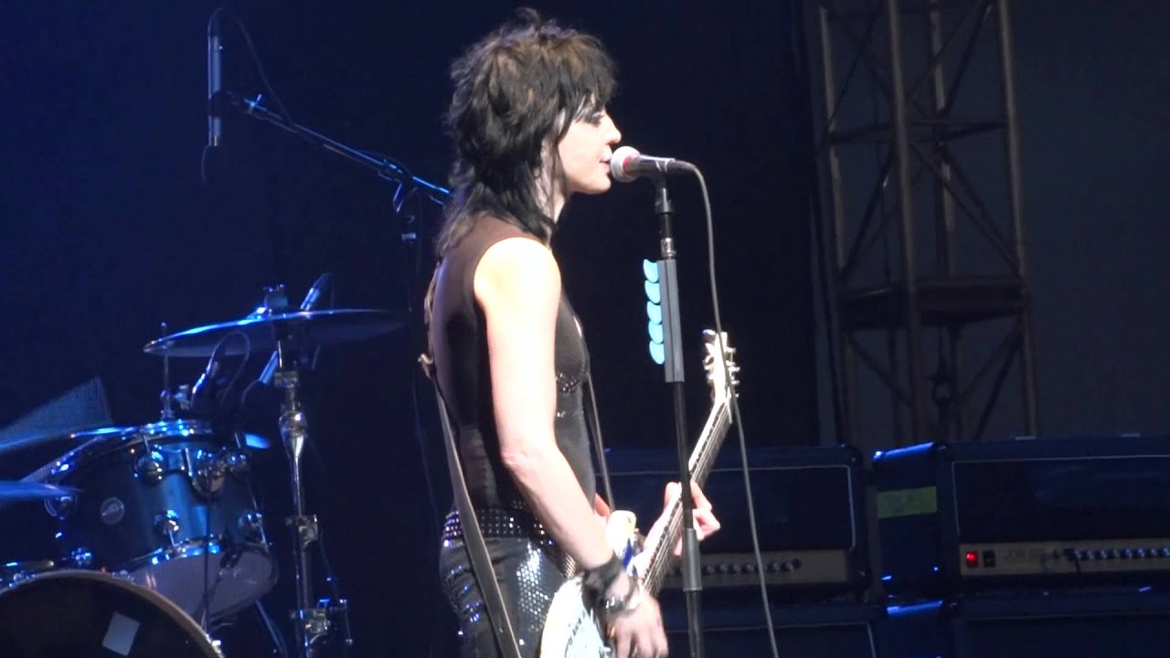 Joan Jett and the Blackhearts - 
