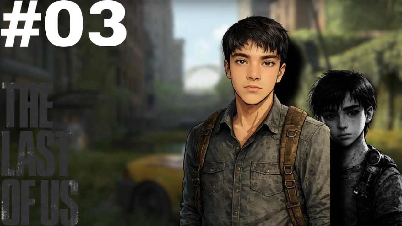ENCONTRAMOS UMA MULHER DO NADA 🔫👩 | THE LAST OF US #03
