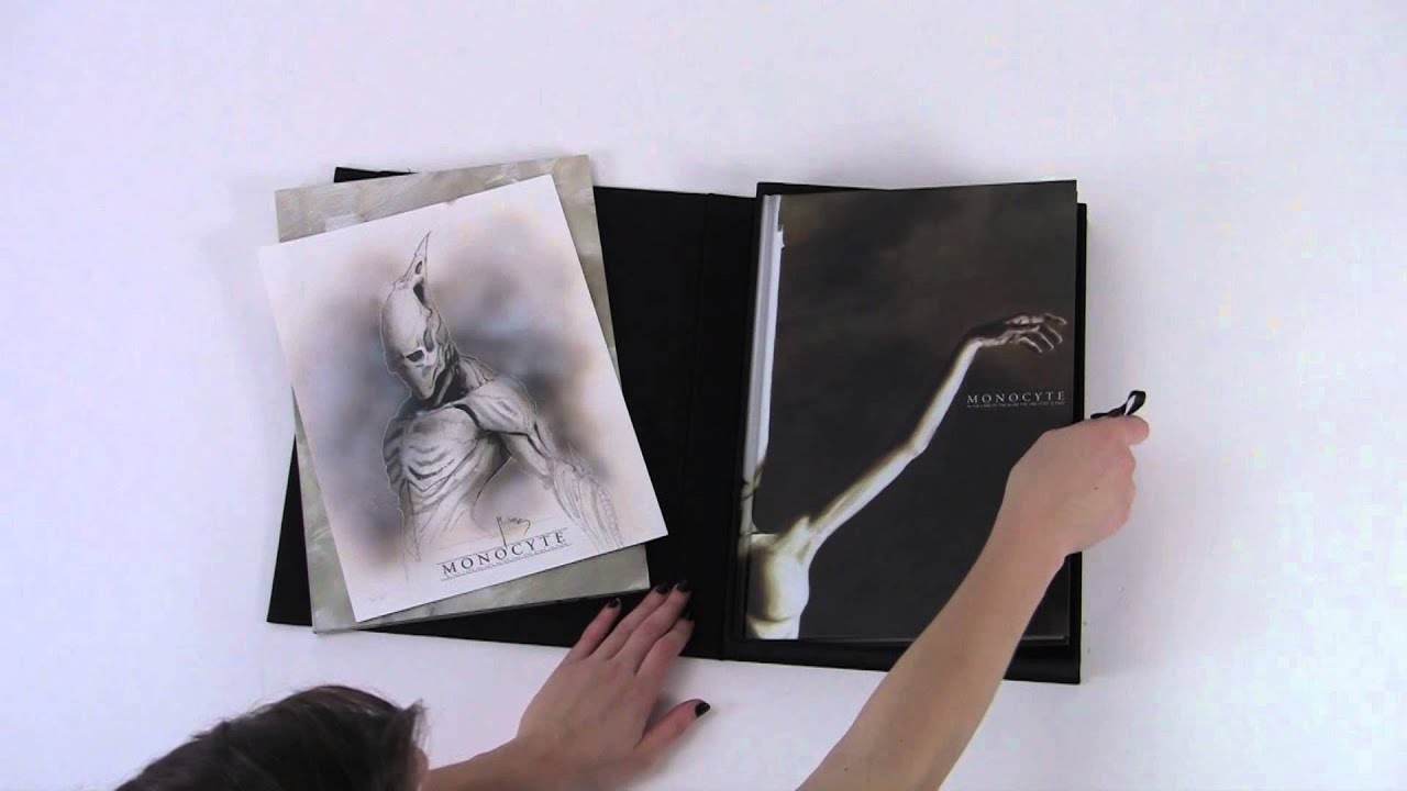 Monocyte - Black Label - menton3 Edition