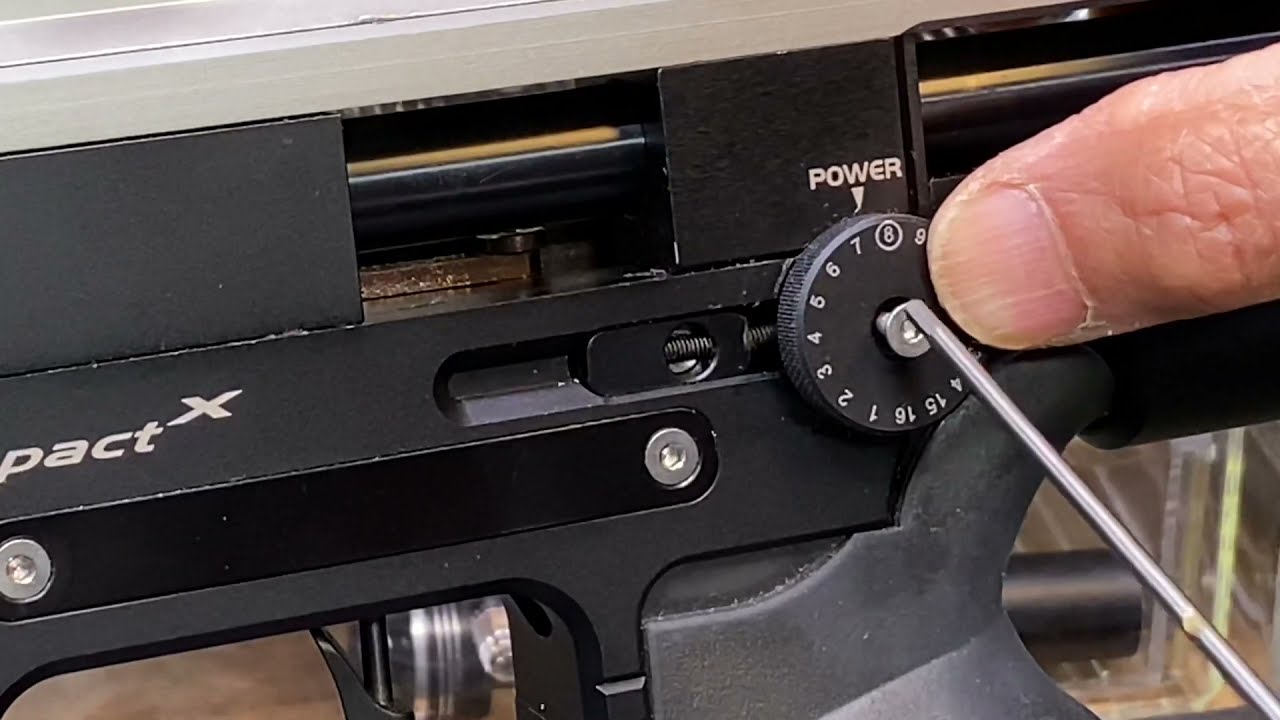 FX Impact M3 Macro Power wheel works on older Impact???