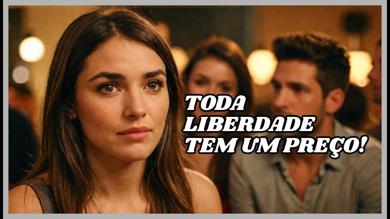 Minha Esposa Disse: Vou Sair Com Outros Homens... Mas Não é Traição Se Você Aceitar!