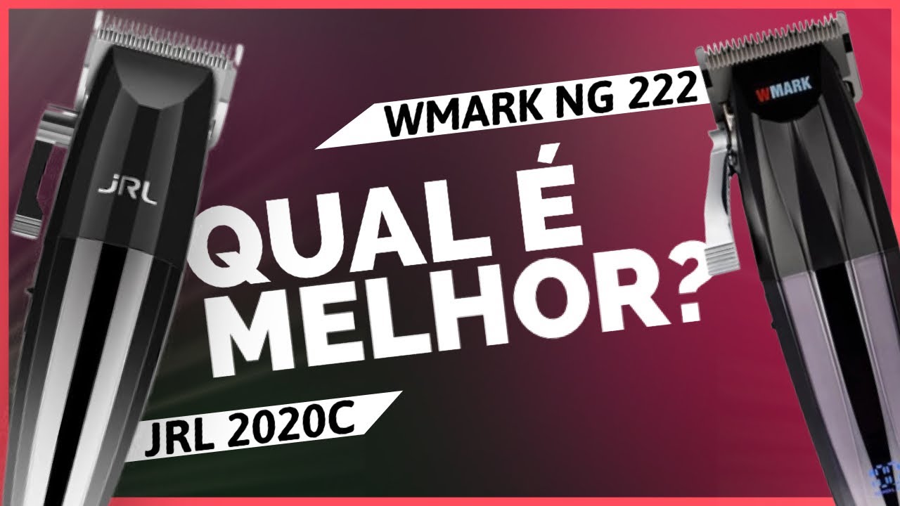 JRL 2020C OU WMARK NG 222 - QUAL COMPRAR?
