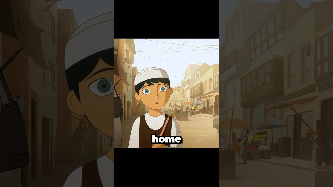 She had to pretend 🥲 | The Breadwinner