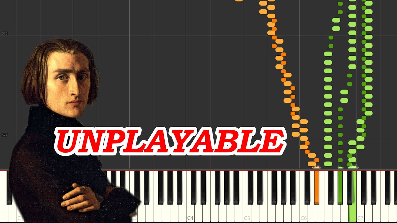 Liszt - Rondo fantastique (El Contrabandista)