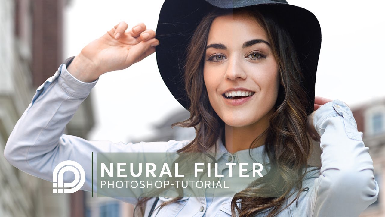 Photoshop Neural Filter anwenden: Harmonisierung und Co.