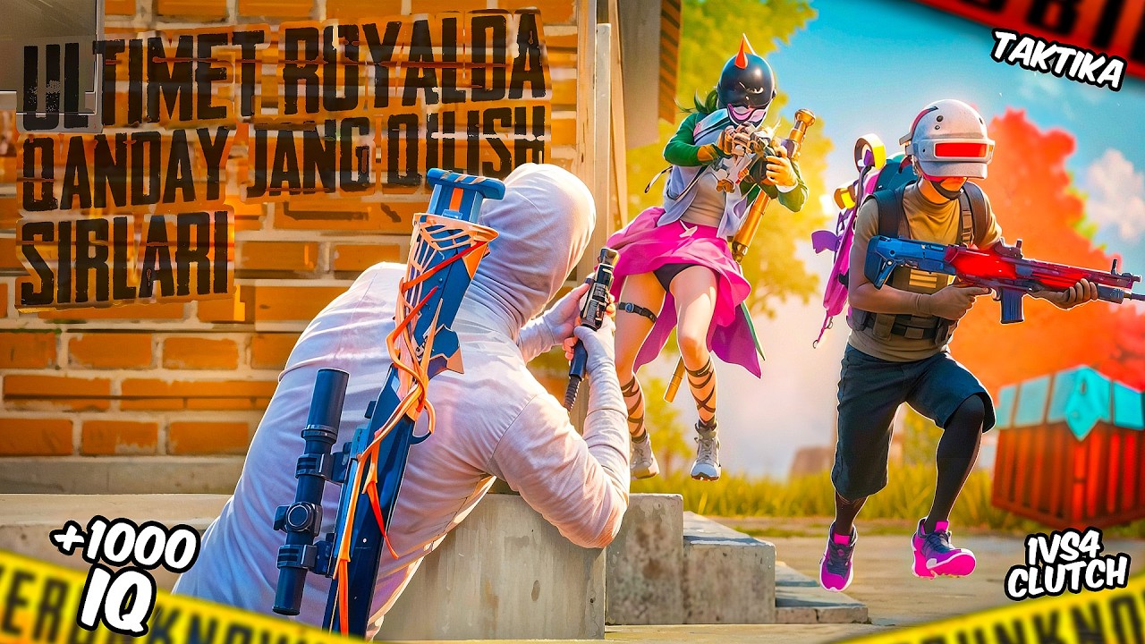 🎉ULTIMATE ROYAL VA YANGI GILAM SEZON OYNEMIZ🎉✊ #pubgmobile