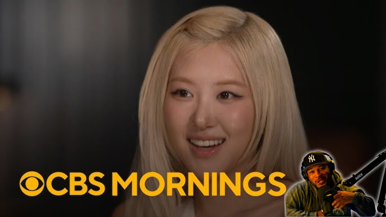 FIRST TIME HEARING | Rosé opens up about success, self-doubt and future goals