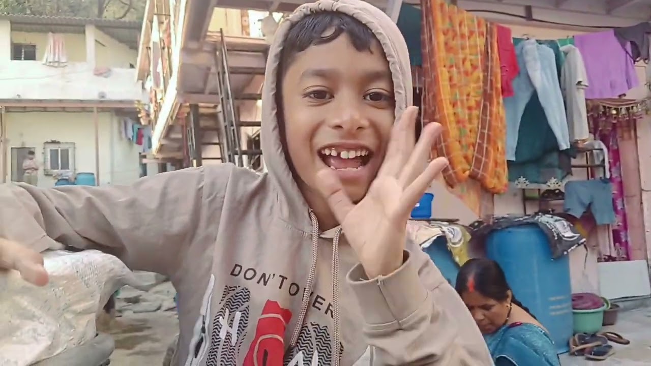 Oops! Nivaan Ka Daant Phir Se Toot Gaya 😲🦷