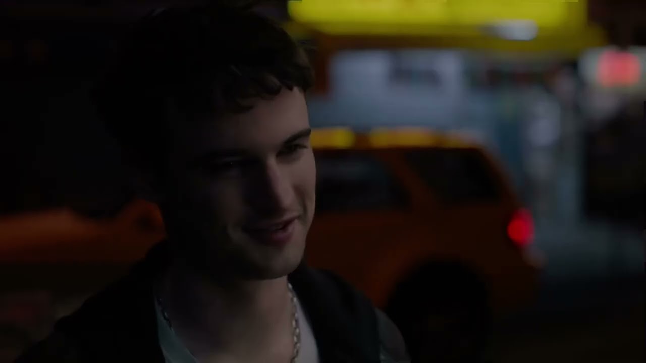 Jake & Tess First Kiss - Sweetbitter
