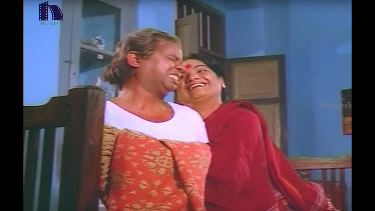 Seetharama Kalyanam Back To Back Comedy Scenes || Balakrishna, Rajani, Jandhyala