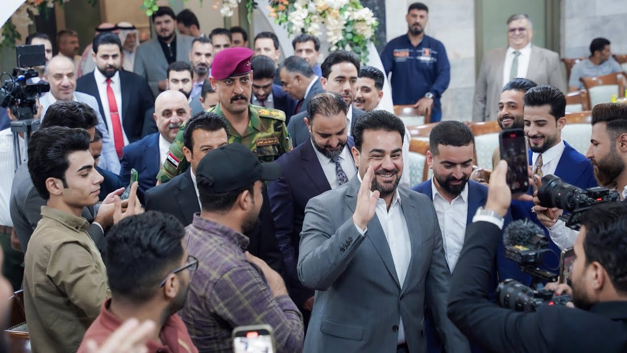 رئيس مجلس محافظة الأنبار، المهندس عمر مشعان دبوس، رئيساً لنادي الرمادي الرياضي
