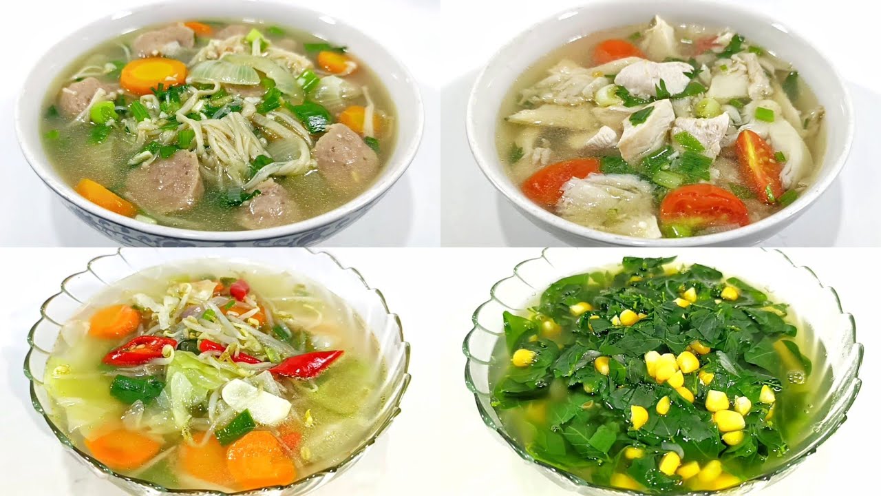 4 Inspirasi Sayur Berkuah Bening Untuk Sahur dan Berbuka Puasa!! 