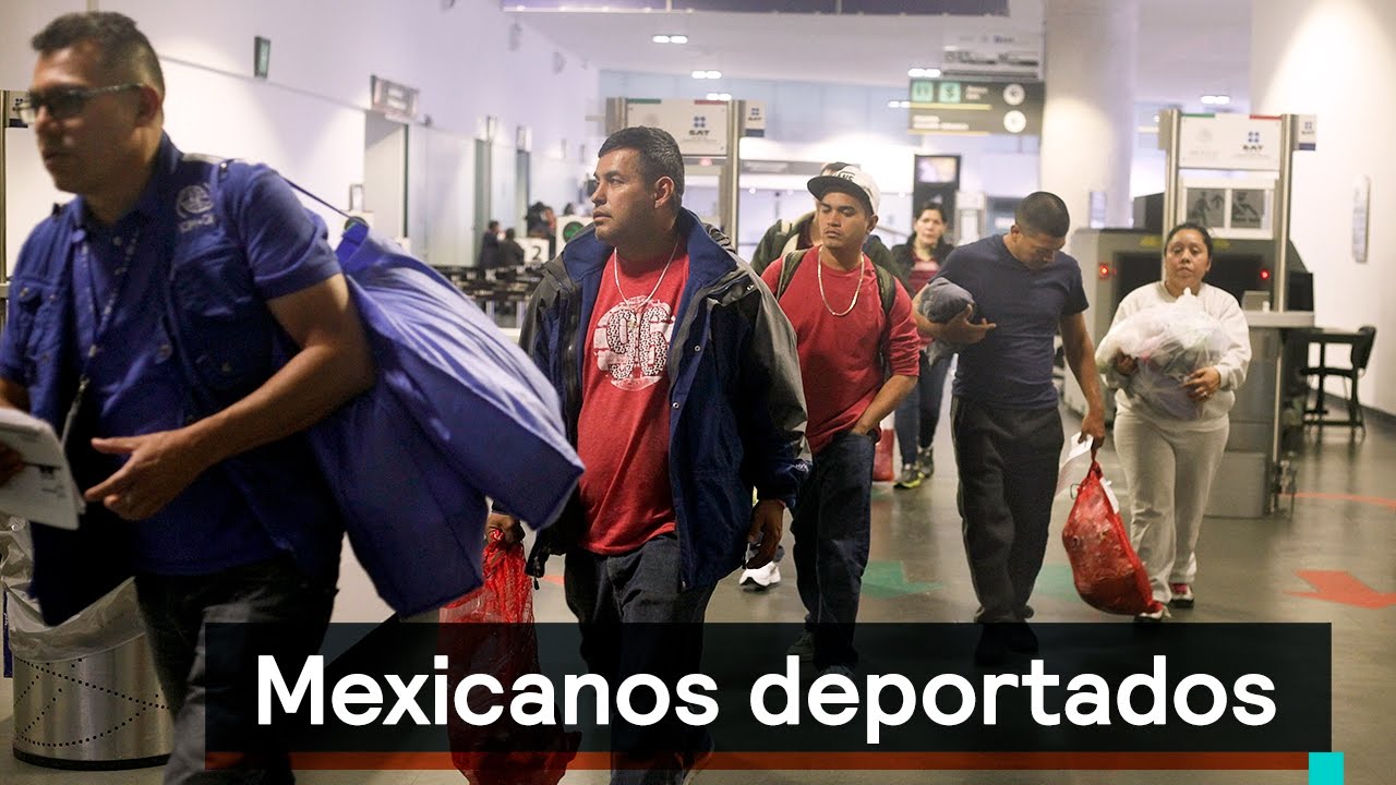 ¿Qué pasa con los mexicanos que son deportados desde EE.UU.? - Despierta con Loret