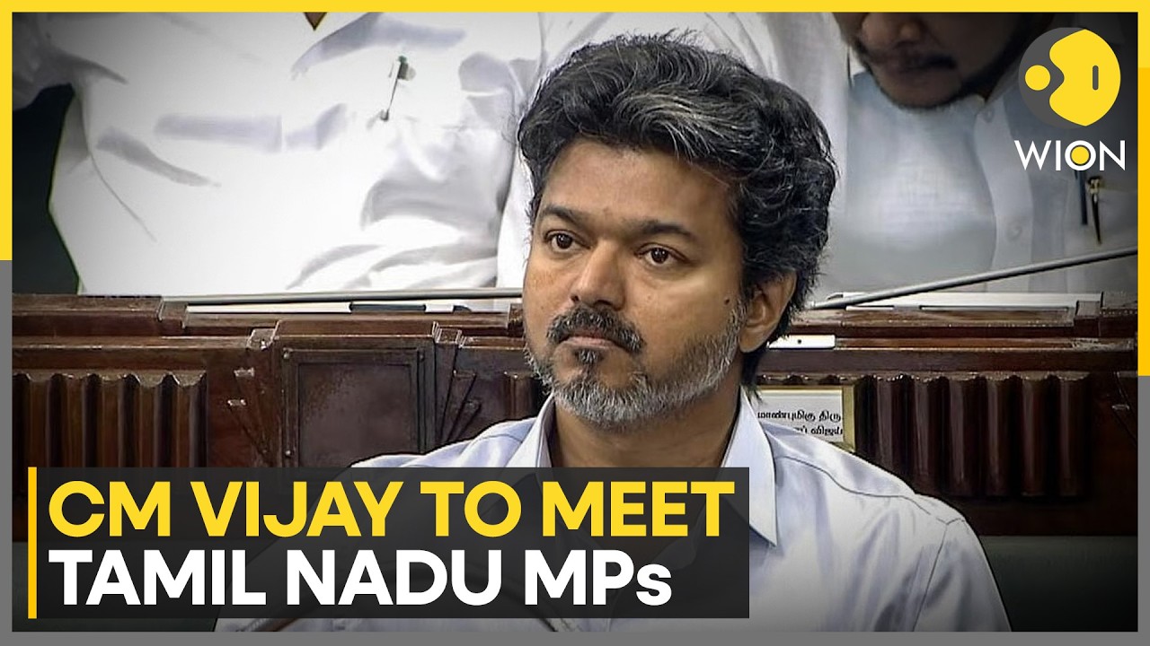 Reports: DMK May Support Delimitation Bill, Seeks Three Key Changes | WION News