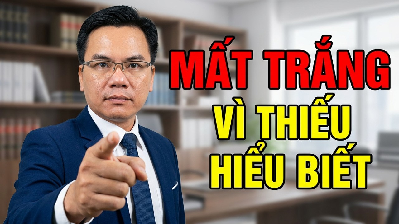 Thừa kế: Chuẩn bị hôm nay Bình yên mai sau | Số 165| Luật sư Dĩ An| Duy Hoa Luật