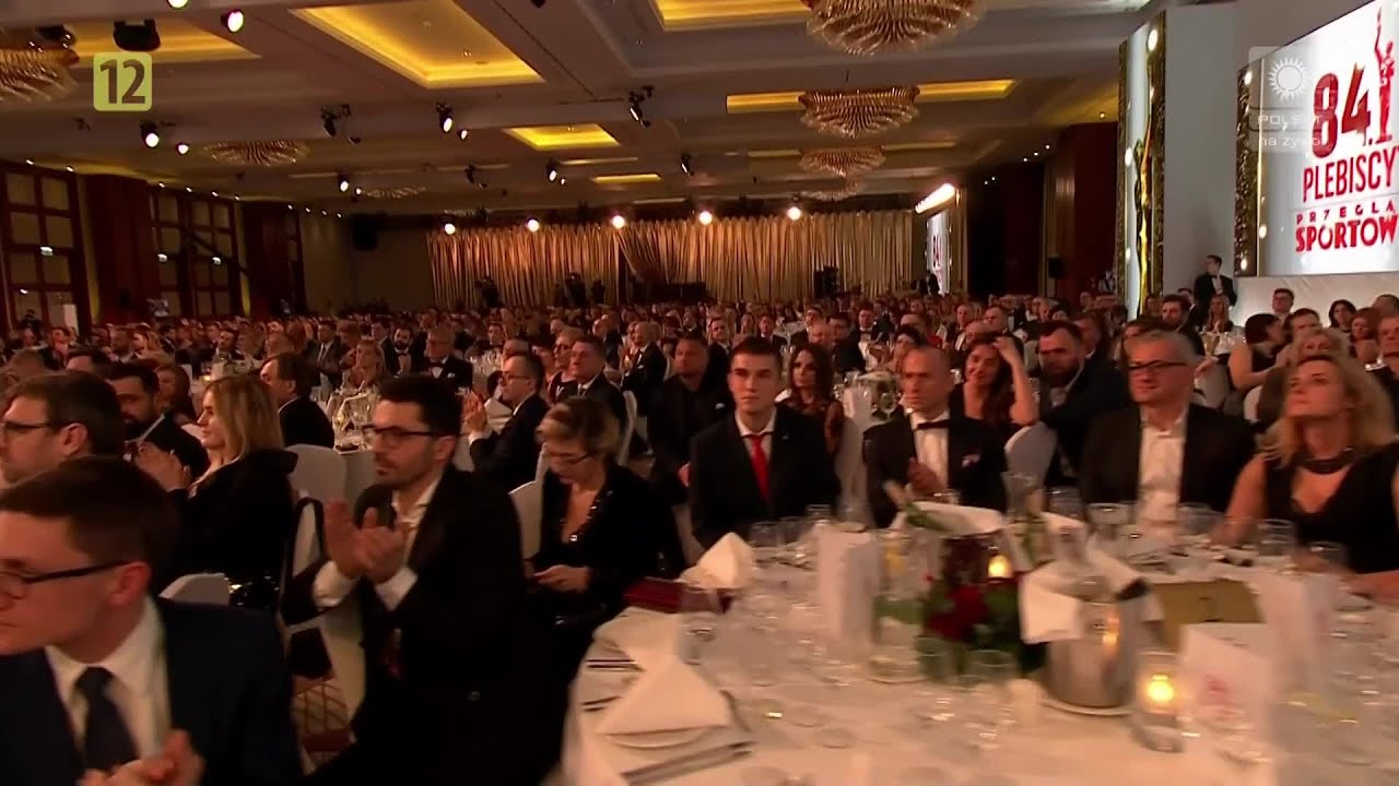 Gala Mistrzów Sportu: Mateusz Ziółko - Eye of the Tiger