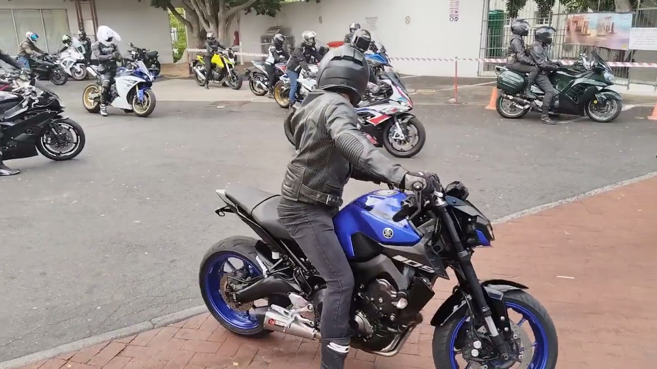 Bikers ❤🛵 Paarl Capetown