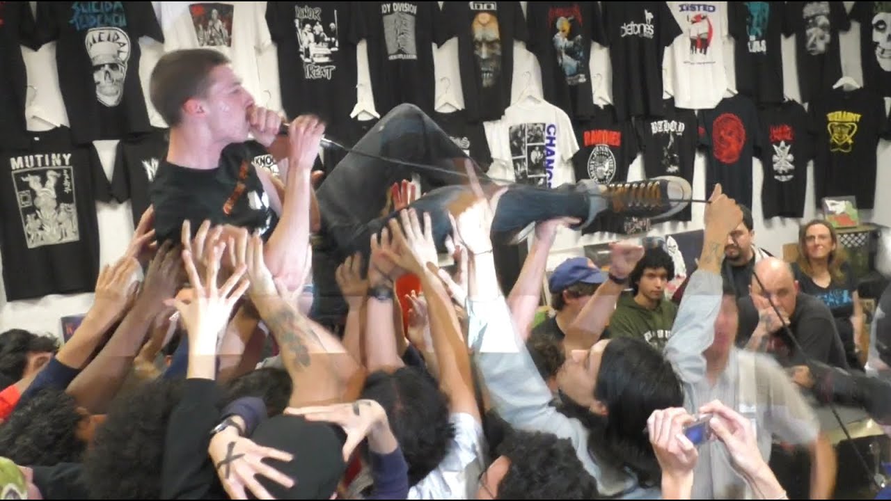 start today - full set live at programme skate shop in fullerton california 03/07/25