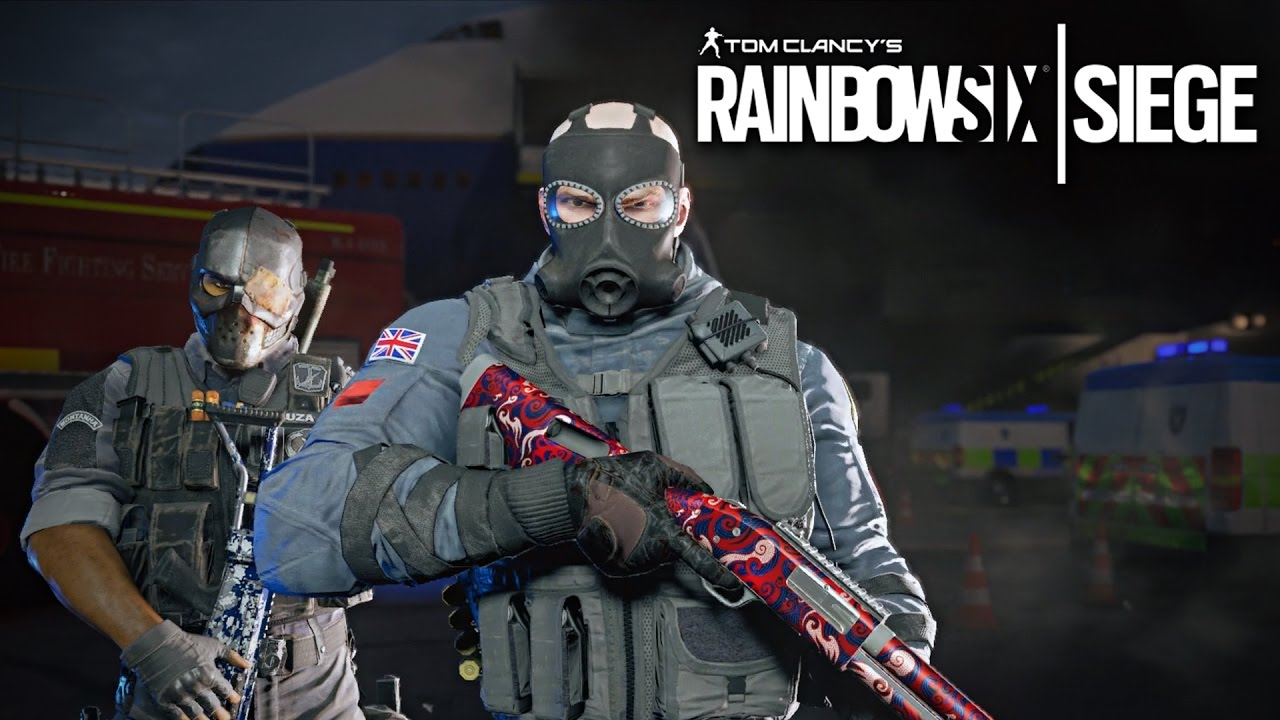 Rainbow Six Siege - Episode 62 - Not The Best Idea
