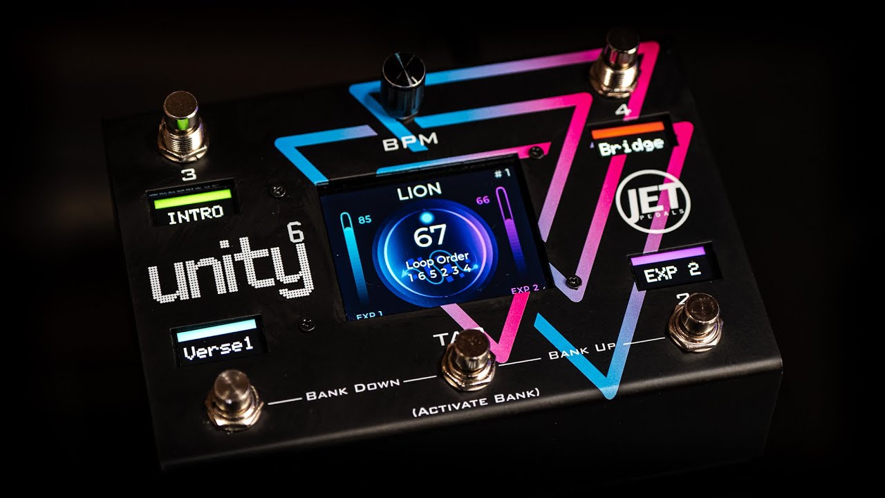 Unity6 Midi Controller / Loop Switcher