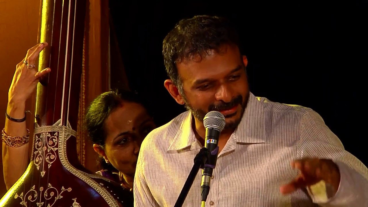 Mummoorthulu Gummi ---Atana---Thyagaraja---TM.Krishna