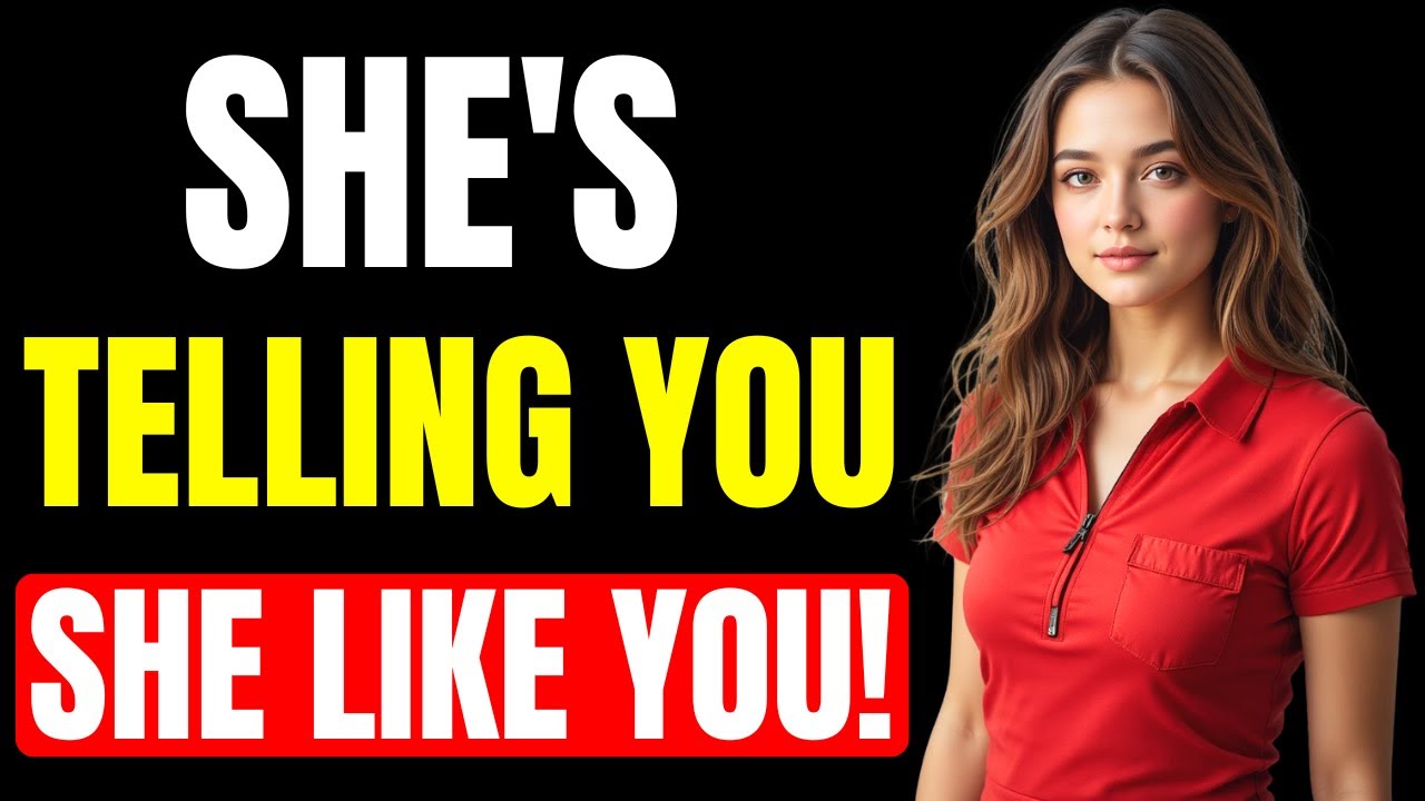How A Woman Tells You She Wants You (99% Of Guys Miss These) | Female psychology
