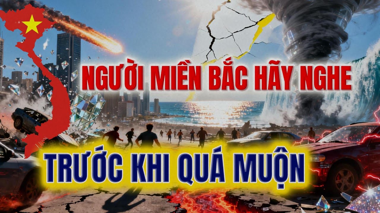 Người Miền Bắc &ndash; H&atilde;y Nghe Trước Khi Qu&aacute; Muộn, Ti&ecirc;n Tri Anand Cảnh B&aacute;o Cuối 2025