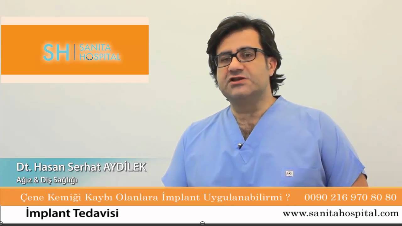 &Ccedil;ene Kemiği Olmayanlara İmplant Yapılır mı?