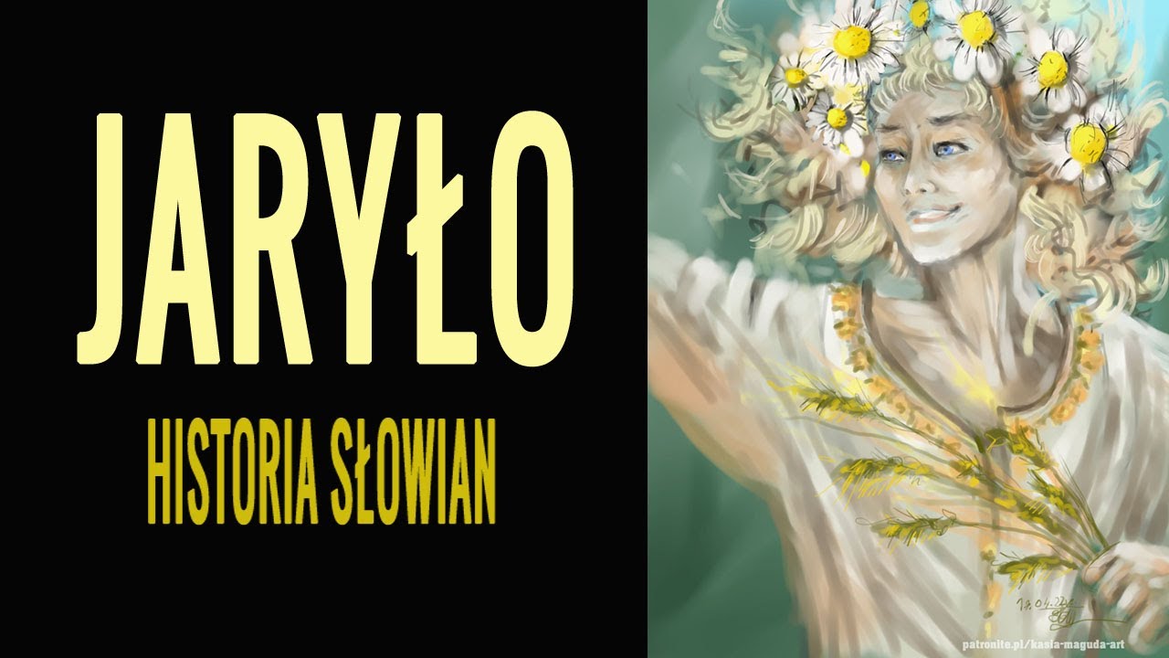 Jaryło   historia Słowian