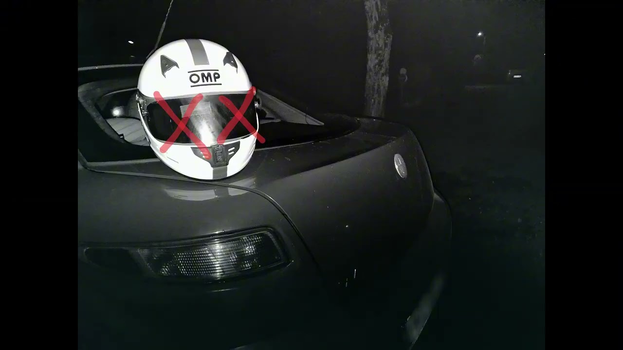 he's gone, and he can't come back.