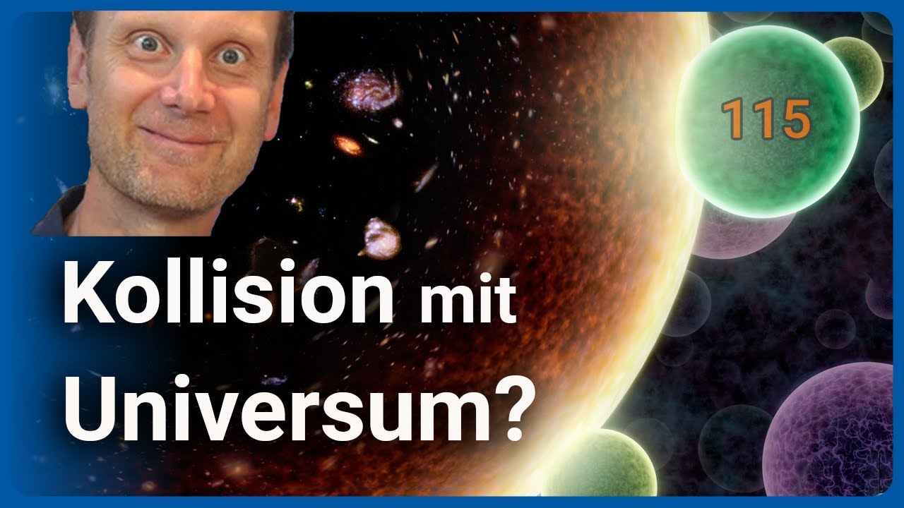 R&auml;tselhafte Cold Spot Anomalie &bull; Kollision mit Paralleluniversum &bull; vAzS (115) | Josef M. Ga&szlig;ner