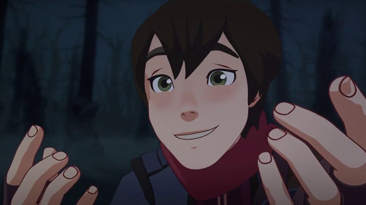 The Dragon Prince - You can be king again