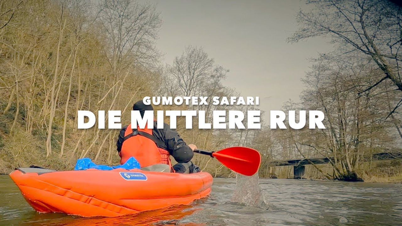 Die Mittlere Rur | Heimbach bis Zerkall