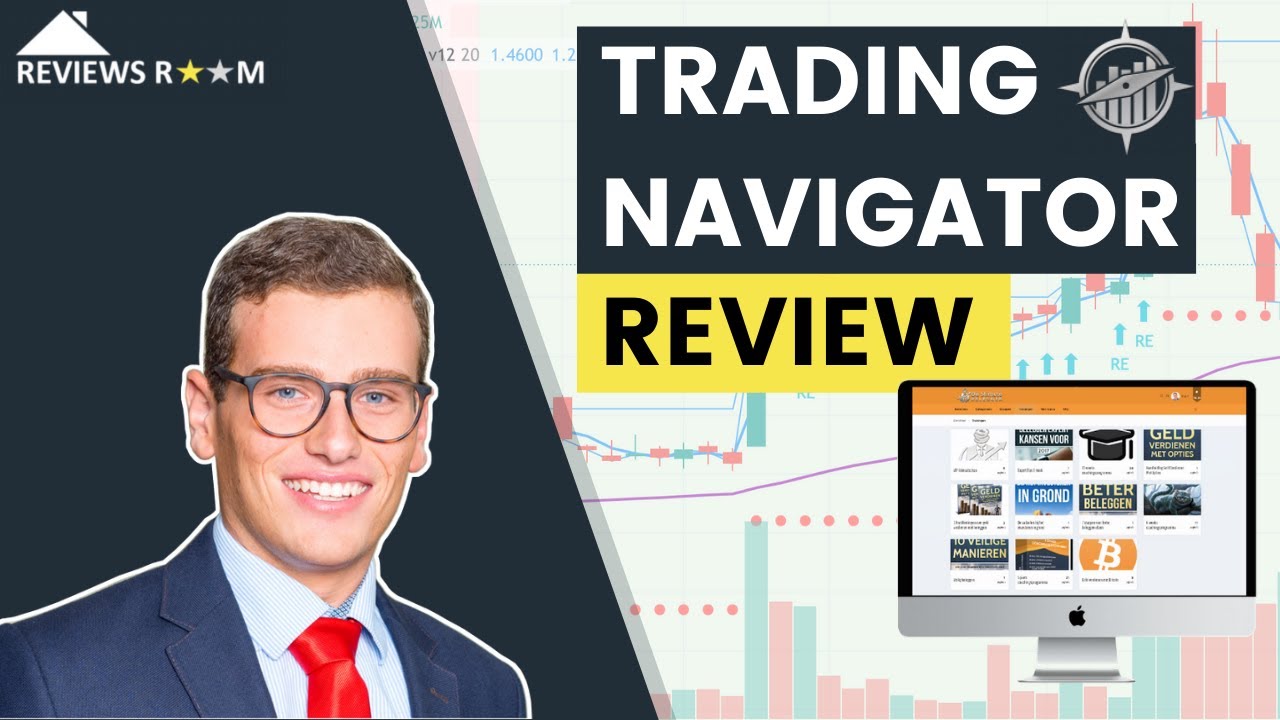 Review Trading Navigator Methode Harm van Wijk [Product Tour] - Beleggen.com Review