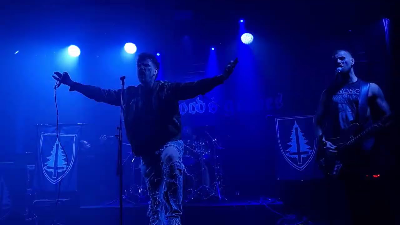 Owls Woods Graves - The Spirit Follows Me Till the End of My Journey (Live Kraków 20.11.2025)